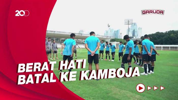 Timnas Indonesia Batal Ikut AFF U-23, PSSI: Hanya Sisa 7 Pemain yang Sehat