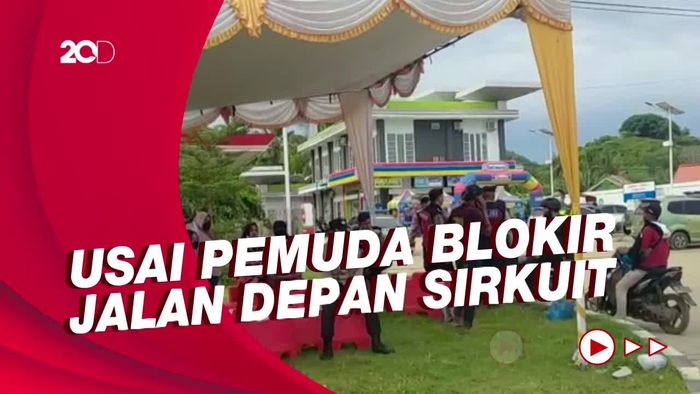 Permintaan Warga Lokal ke ITDC Saat Gelaran MotoGP Mandalika
