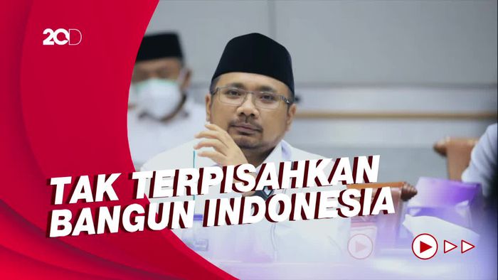 Di Harlah NU, Menag: NU-Kaum Nasionalis Satu Kesatuan