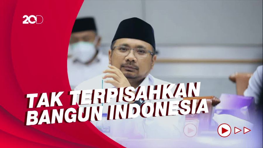 Di Harlah NU, Menag: NU-Kaum Nasionalis Satu Kesatuan