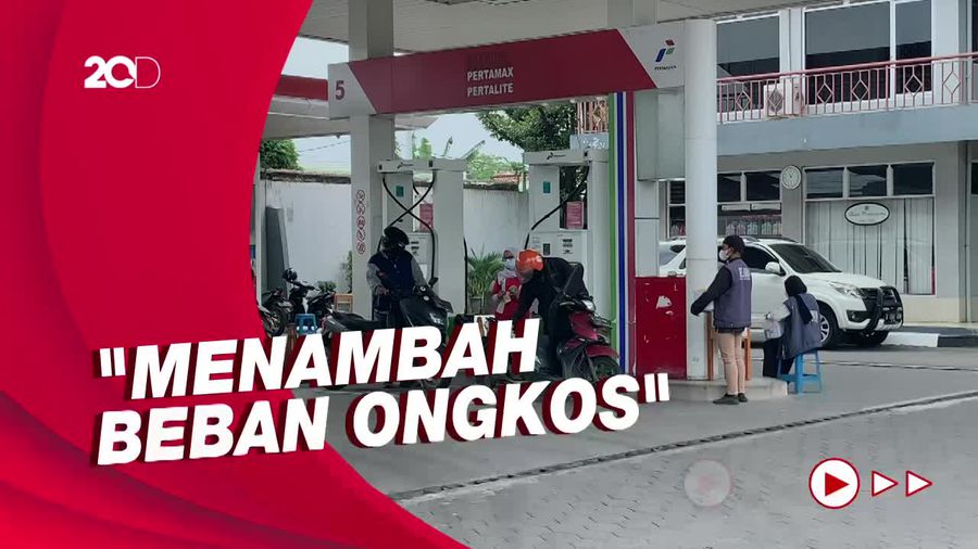 Respons Masyarakat soal Rencana Harga Pertamax Naik