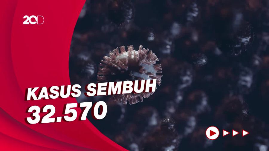 Masih Melonjak! Corona RI 12 Februari Tembus 55.209