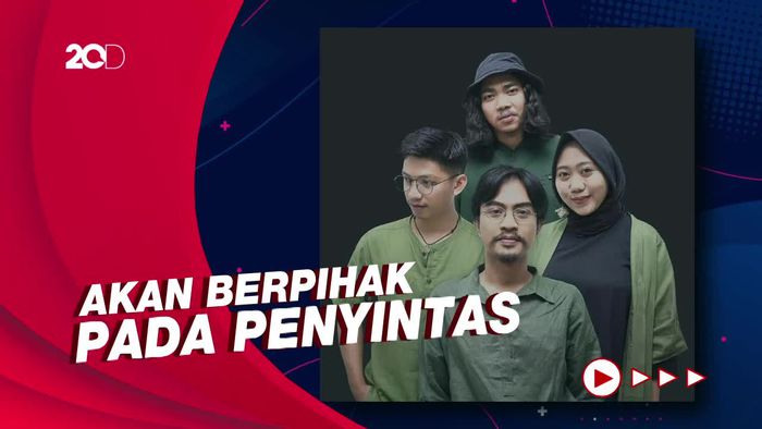 Sikap Amigdala soal Kekerasan yang Dialami Eks Vokalis