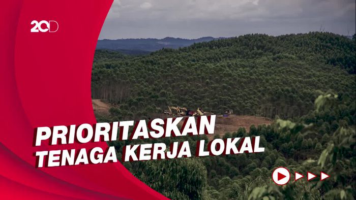 Minimnya Keterlibatan Pemuda Dalam Pembangunan IKN Disorot