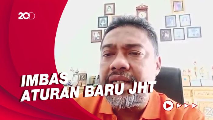 Said Iqbal ke Jokowi: Ganti Saja Menteri Tenaga Kerja!