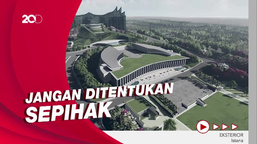 Pandawa Nusantara Ingin Tokoh Kaltim Masuk di Badan Otorita IKN