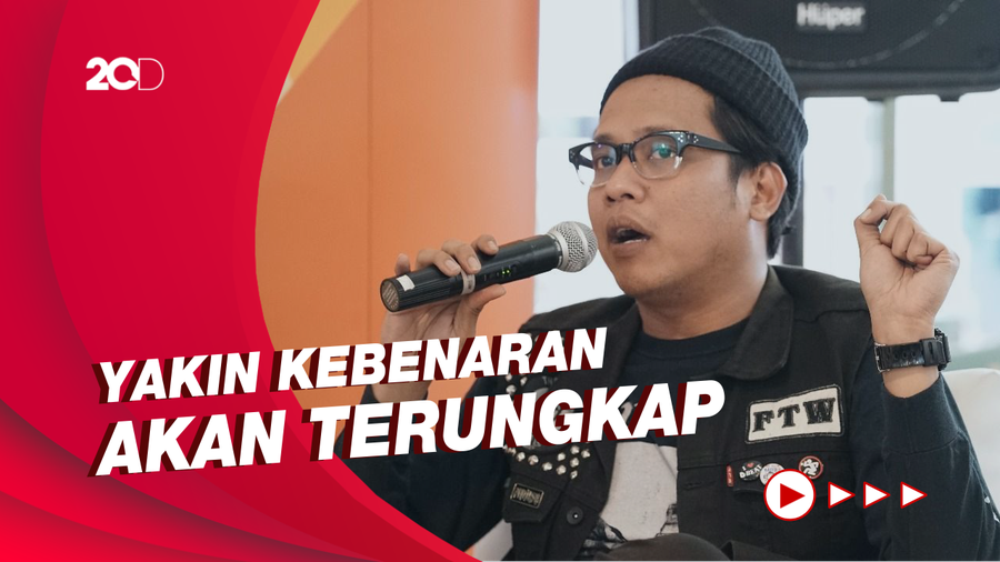 Cerita Gofar Mencari Wanita yang Mengaku Korban Pelecehan Seksual