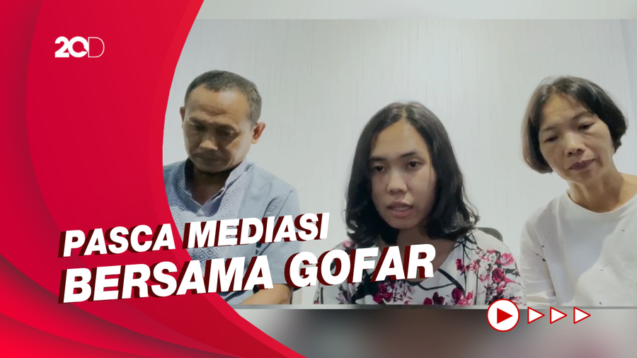 Quweenjojo Cabut Laporan Kasus Gofar Hilman dari LBH APIK