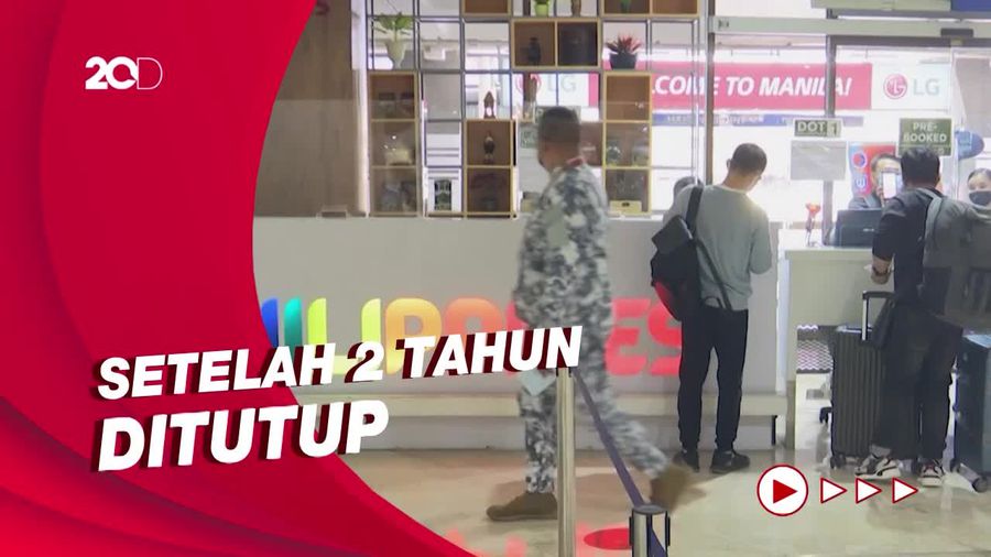 Filipina Buka Gerbang Wisata untuk Turis Asing
