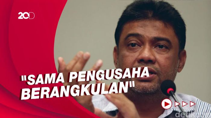 Buruh Tolak Pencairan JHT di Usia 56 Tahun: Menteri Kejam Benar!