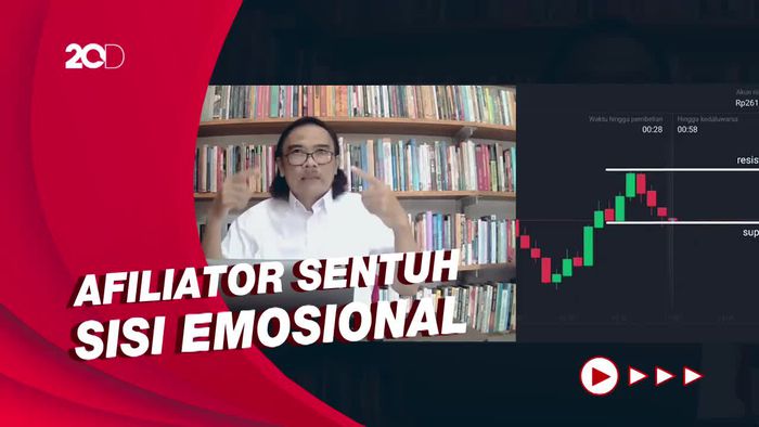 Pakar Komunikasi Ungkap Alasan Banyak yang Kepincut Investasi di Binomo