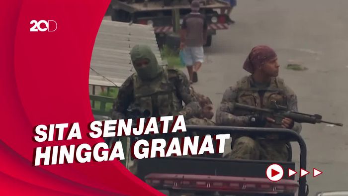 Penggerebekan Kelompok Penjahat di Rio de Janeiro, 8 Orang Tewas