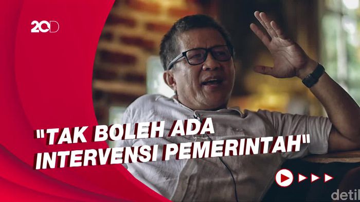 Rocky Gerung soal Wadas: Jangan Rusak Sesuatu yang Autentik!