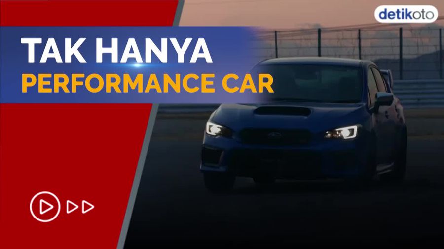 Siap-siap! Subaru Akan Comeback ke RI dan Luncurkan 3 Jenis Mobil