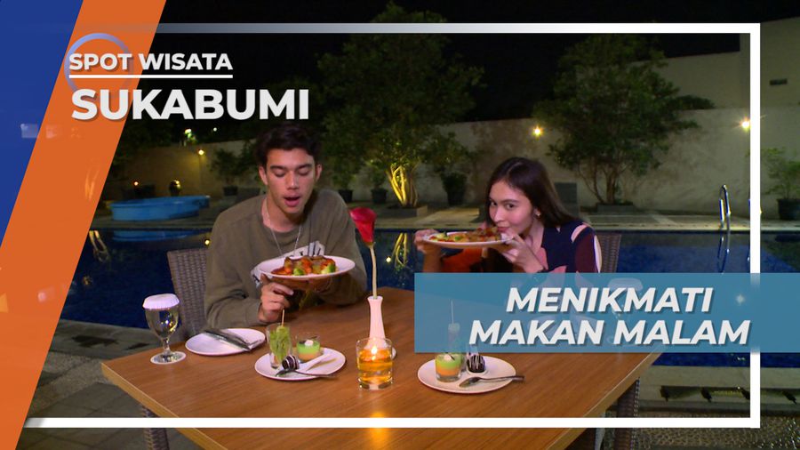 Barbeque, Menu Makan Malam Lezat ala Penginapan Sukabumi