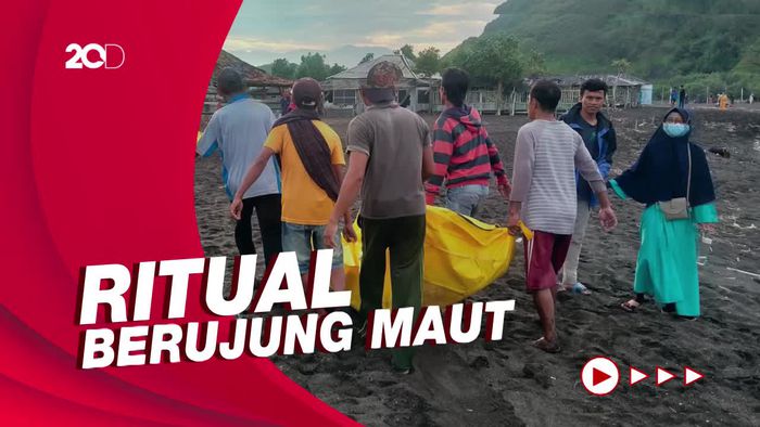 Ritual Laut Berujung Maut  di Jember, Pencarian Korban Terakhir Ditemukan
