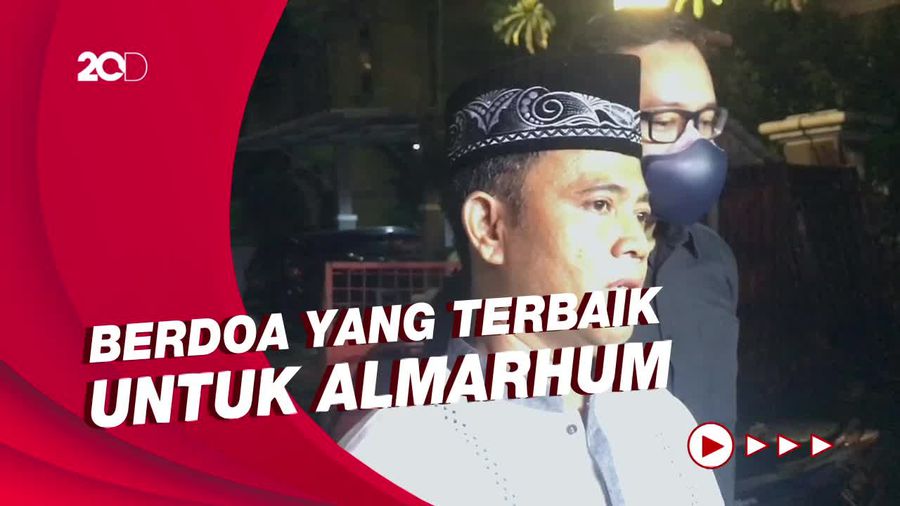 Doa H Faisal di Acara 100 Hari Meninggalnya Vanessa dan Bibi