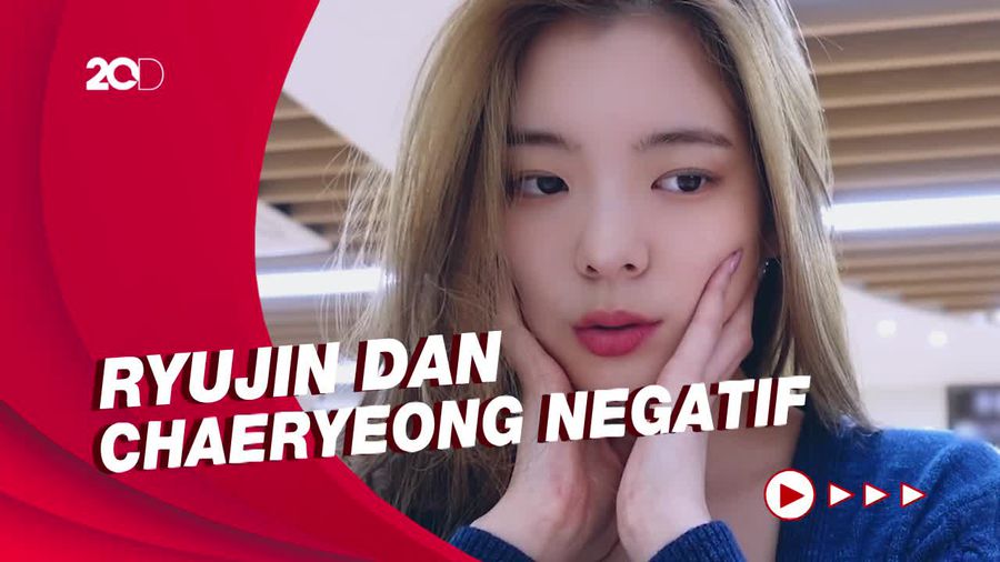 Fanmeeting ITZY Ditunda Usai Lia Dinyatakan Positif Covid-19
