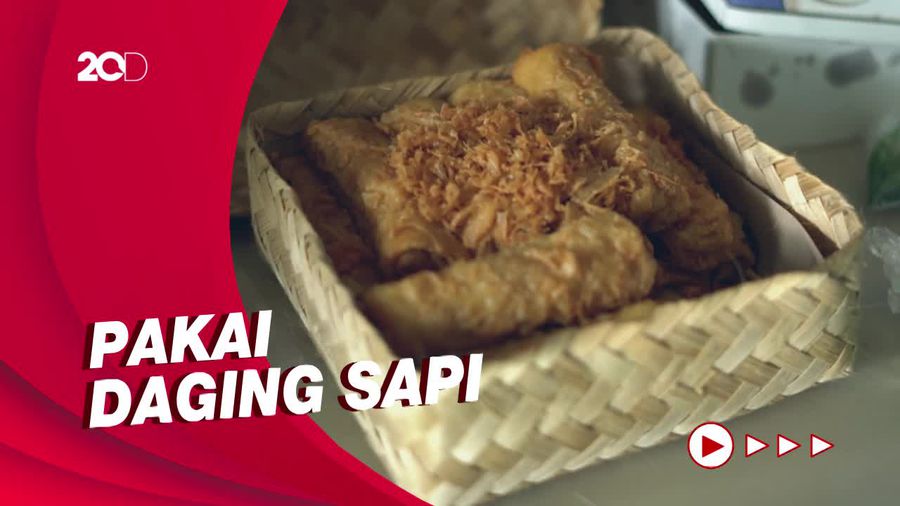 Kelezatan Sosis Bedug Pengging Boyolali yang Terkenal Sejak 1950