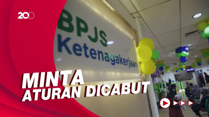 JHT Dicairkan di Usia 56 Tahun, PKS: Pemerintah Tak Peka!