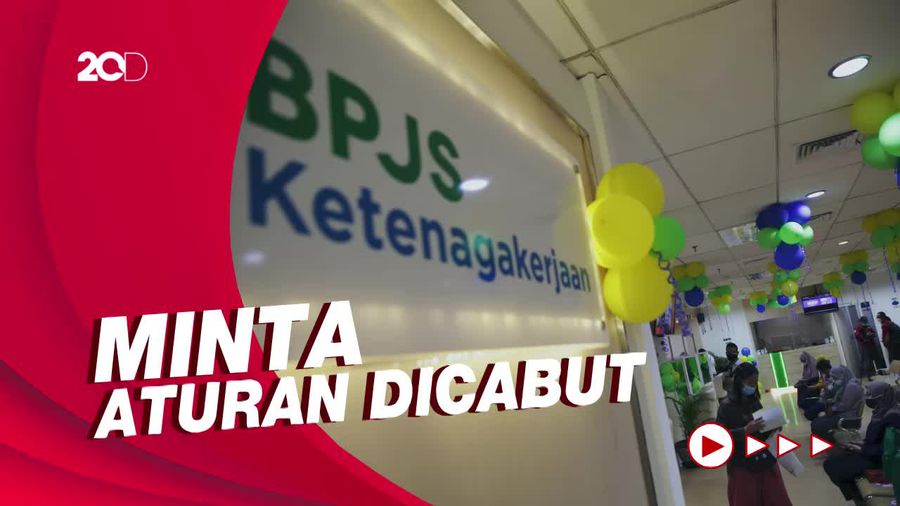 JHT Dicairkan di Usia 56 Tahun, PKS: Pemerintah Tak Peka!