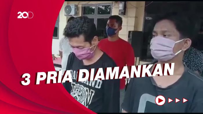 Polres Tanjungbalai Bongkar Sindikat Narkoba   