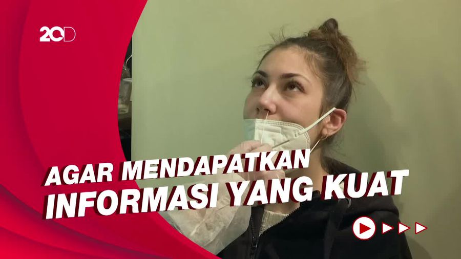 Epidemiolog Dicky: Tes PCR Sebaiknya Didukung Anamnesa-Pemeriksaan Fisik