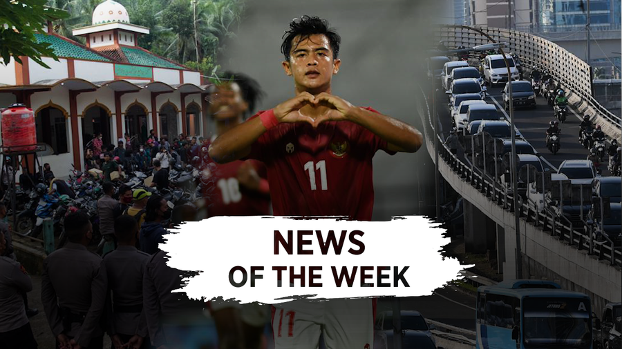 News of The Week: Kisruh Wadas, Timnas Mundur dari AFF U-23