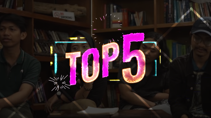 Top 5: Curhat Eks Vokalis Amigdala hingga Pengakuan Perempuan Korban Gofar Hilman