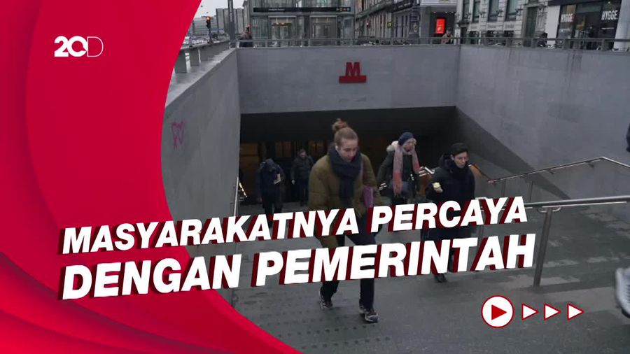 Modal Negara Eropa Berdamai dengan Corona: Politik-Pengendalian Pandemi