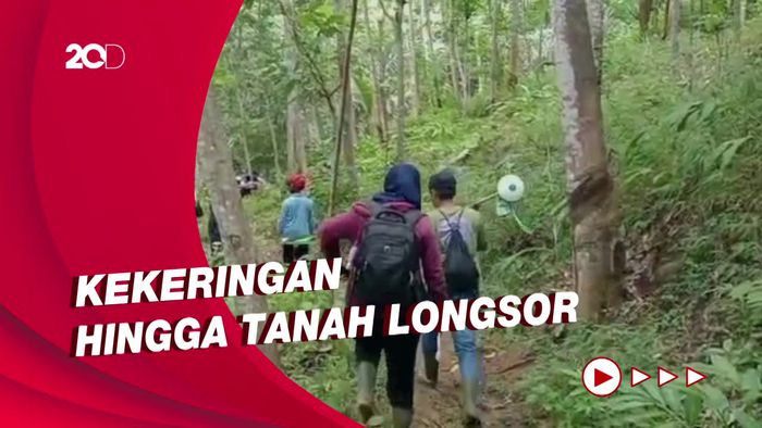 Walhi Jogja Beberkan Ancaman Bencana Akibat Penambangan Wadas 