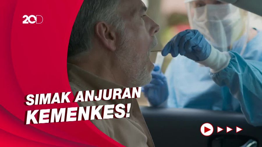 Hasil Tes PCR Pembanding Berbeda, Mana yang Diakui?
