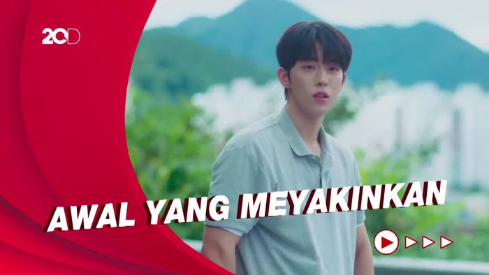 Episode Perdana Drakor Nam Joo Hyuk dan Song Kang Raih Rating Tinggi