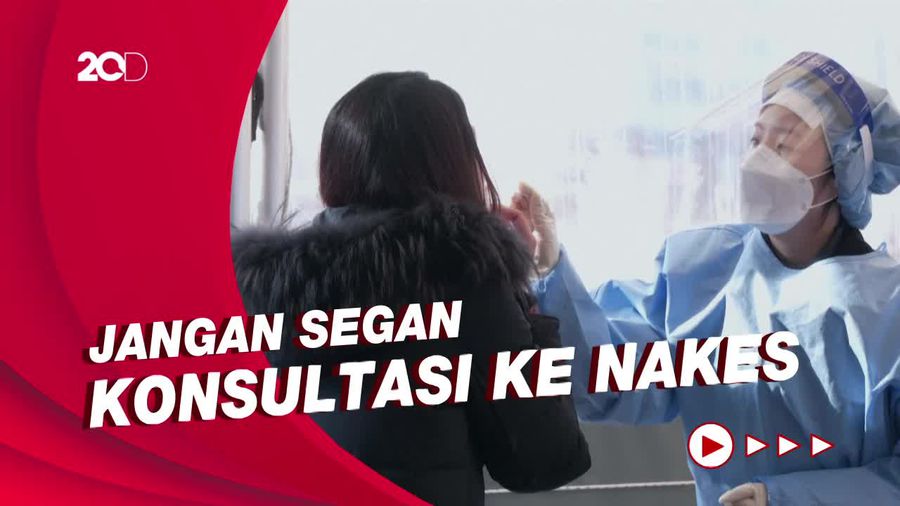Epidemiolog Dicky: Kalau Bergejala Tes PCR, Tanpa Gejala Cukup Antigen