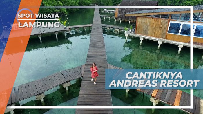 Cantiknya bak Maldives, Pahawang Lampung
