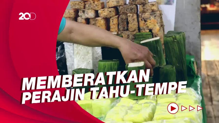 Harga Kedelai Naik Lagi, Perajin Tahu Tempe Bandung akan Mogok Produksi