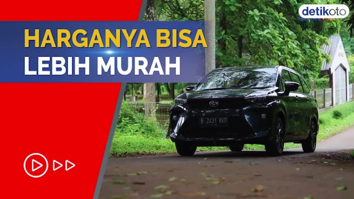 Ini Dia Mobil yang Bakal Didaftarkan Daihatsu Buat Diskon PPnBM