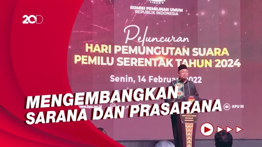 Dalih KPU soal Usulan Anggaran yang Besar Sekali
