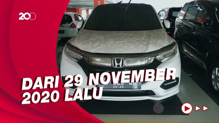 Mobil Terparkir Setahun Lebih di Bandara Bali, Biaya Parkir Capai Rp 50 Juta