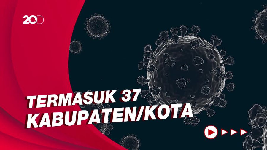 Gelombang Omicron di 6 Provinsi Ini Melebihi Puncak Delta
