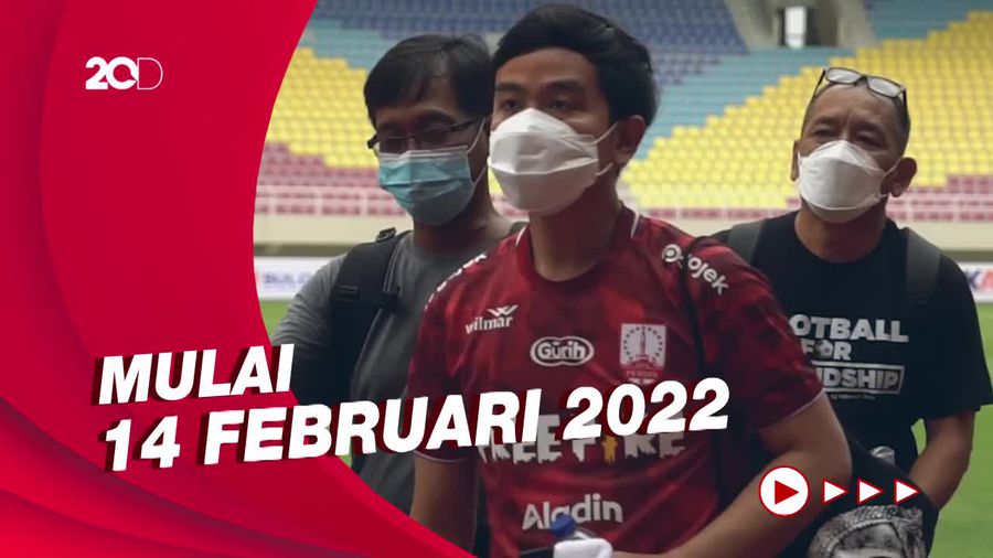 PTM Solo Kembali Digelar, Gibran: Jika Tidak Berkenan Boleh PJJ