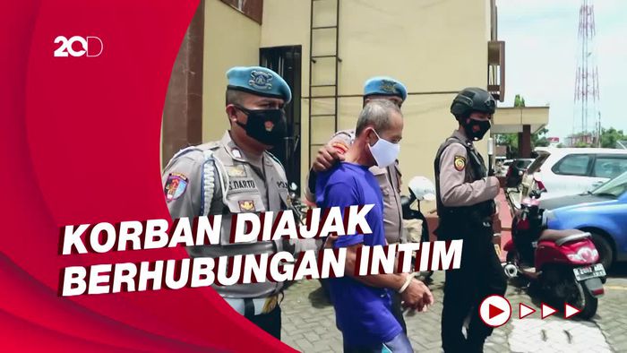 Dukun Cabul di Jepara Diciduk, Tipu-tipu Ngaku Lancarkan Rezeki