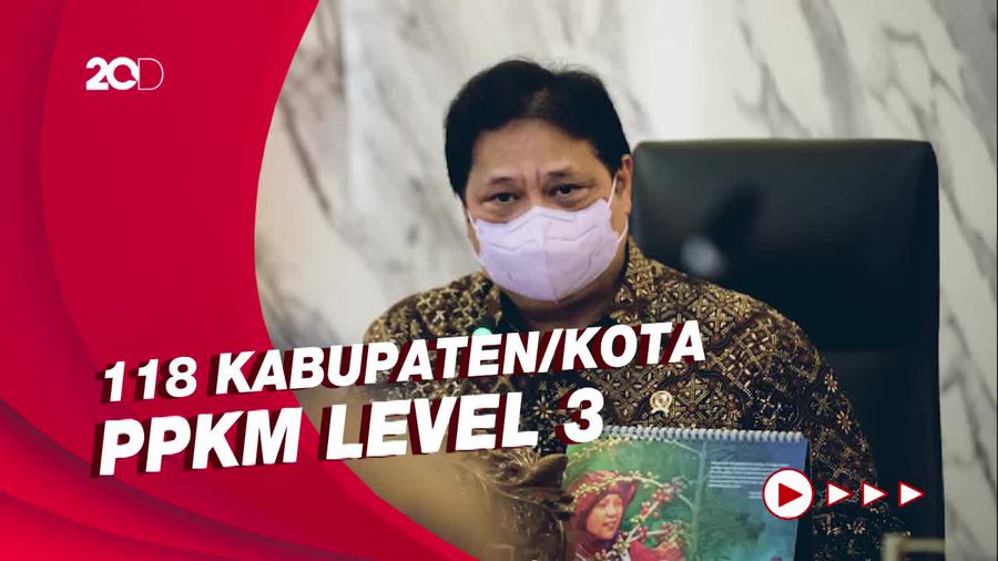 PPKM di Luar Jawa-Bali Kembali Diperpanjang, Ini Rinciannya