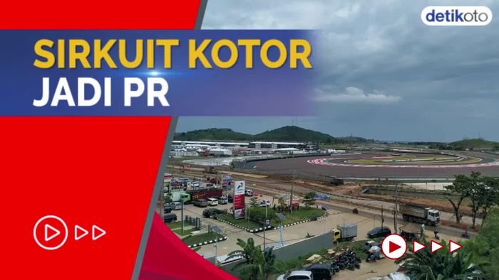 Masalah Klasik Sirkuit Baru Ternyata Muncul Juga di Mandalika
