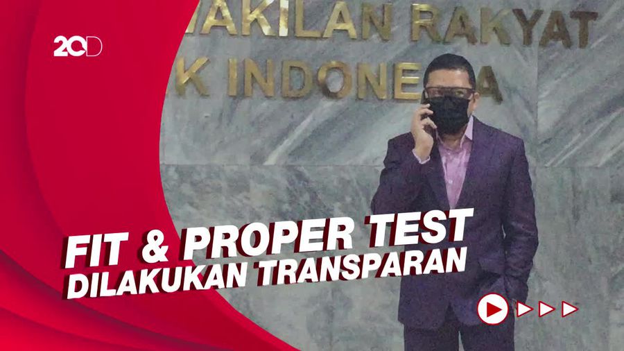 Ketua Komisi II Bantah Ada Deal Nama Calon KPU-Bawaslu Terpilih