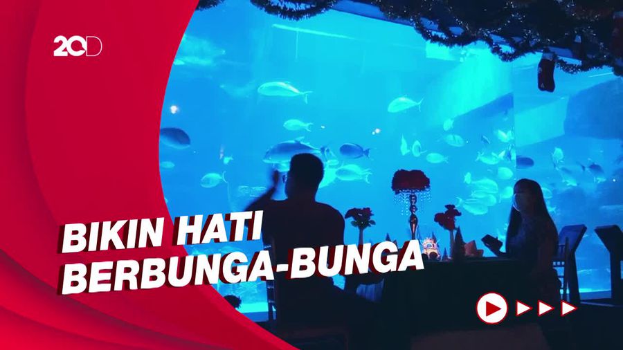 Intip 5 Rekomendasi Tempat Kencan Valentine Romantis!