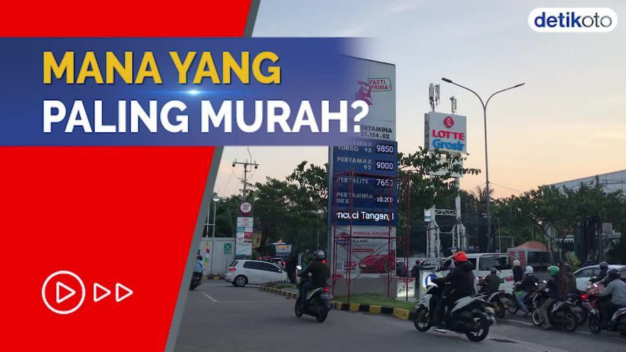 Pada Naik! Simak Daftar Harga Terbaru BBM Pertamina-Vivo