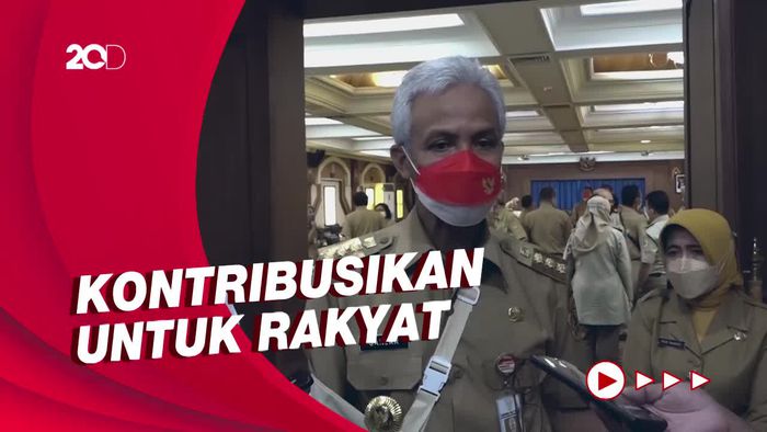 Arahan Baru Ganjar soal Wadas: Jangan Ada yang Bermain-main!