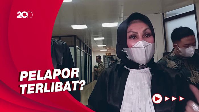 Anak Nia Daniaty Tak Kerja Sendiri Lakukan Penipuan CPNS 