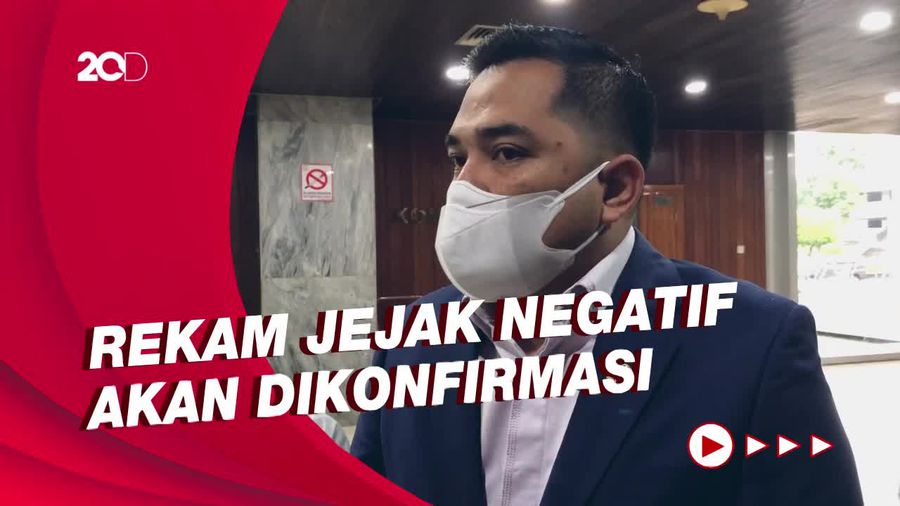 Komisi II Minta Warga Cek Rekam Jejak Calon Anggota KPU-Bawaslu